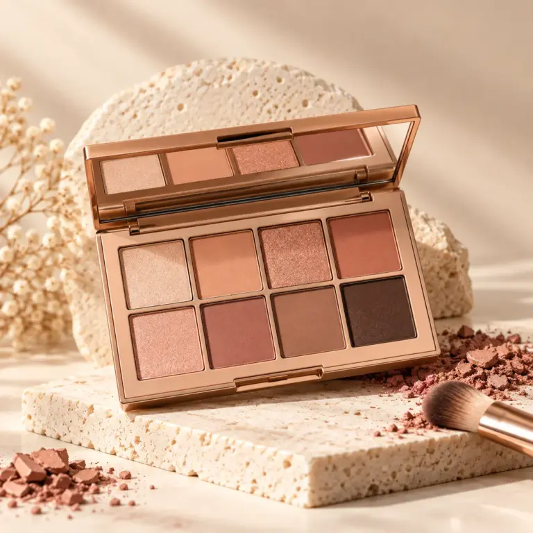 Paleta Desert Rose